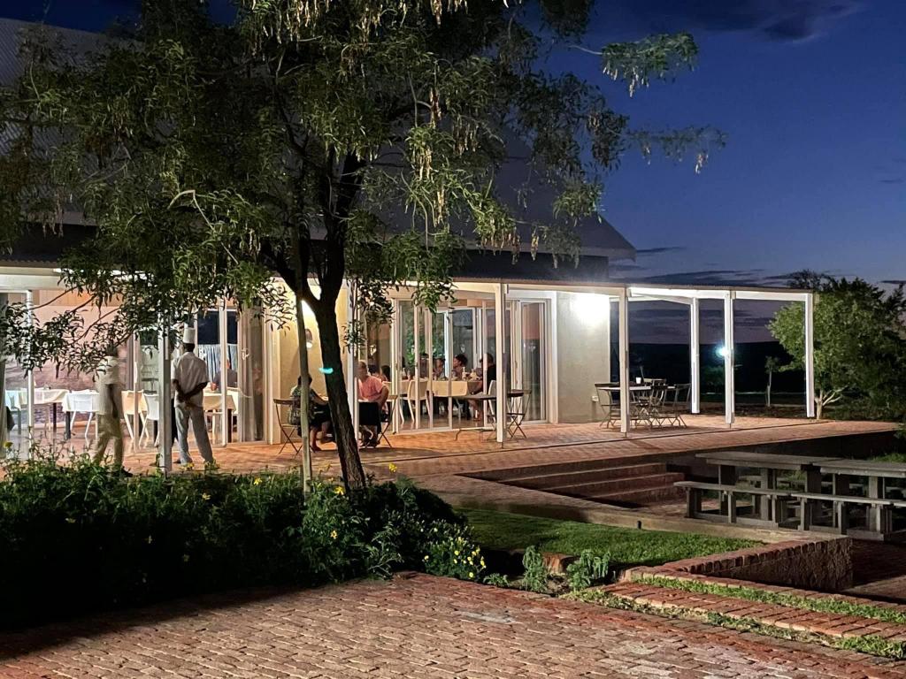 Africa Safari Lodge