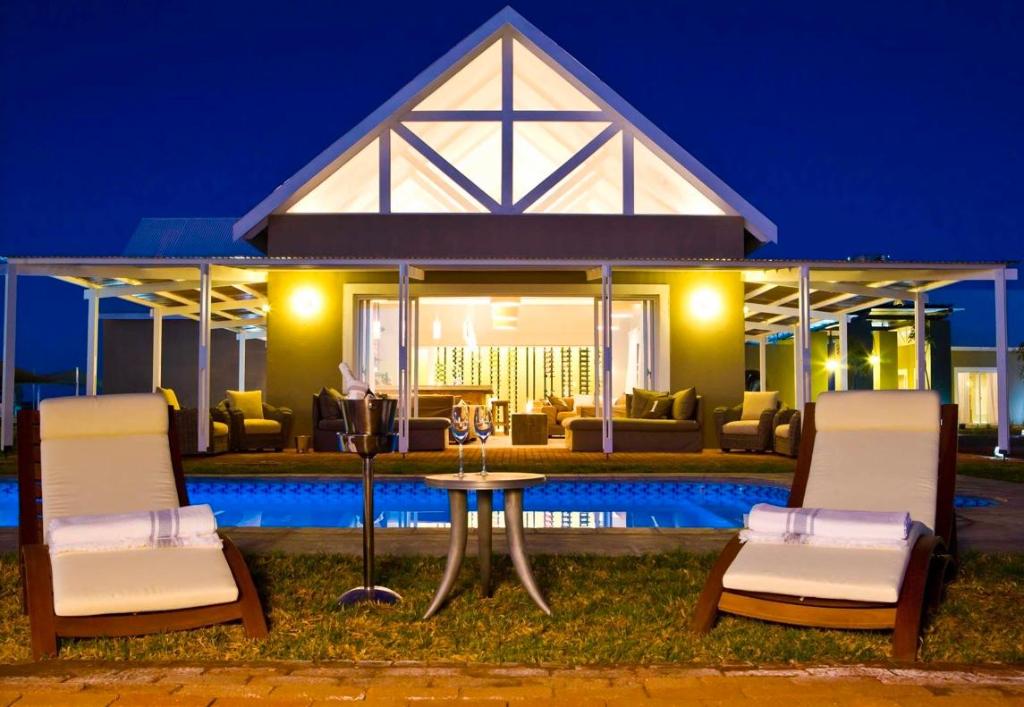 Africa Safari Lodge