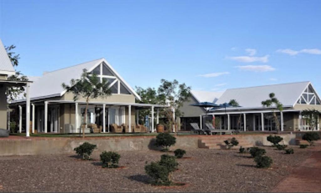 Africa Safari Lodge