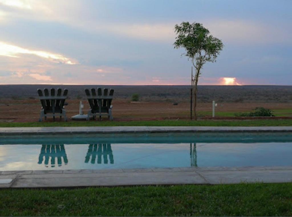 Africa Safari Lodge