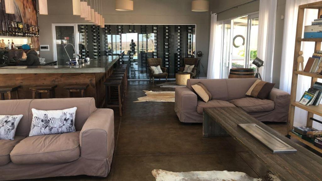 Africa Safari Lodge