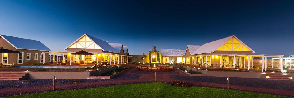 Africa Safari Lodge