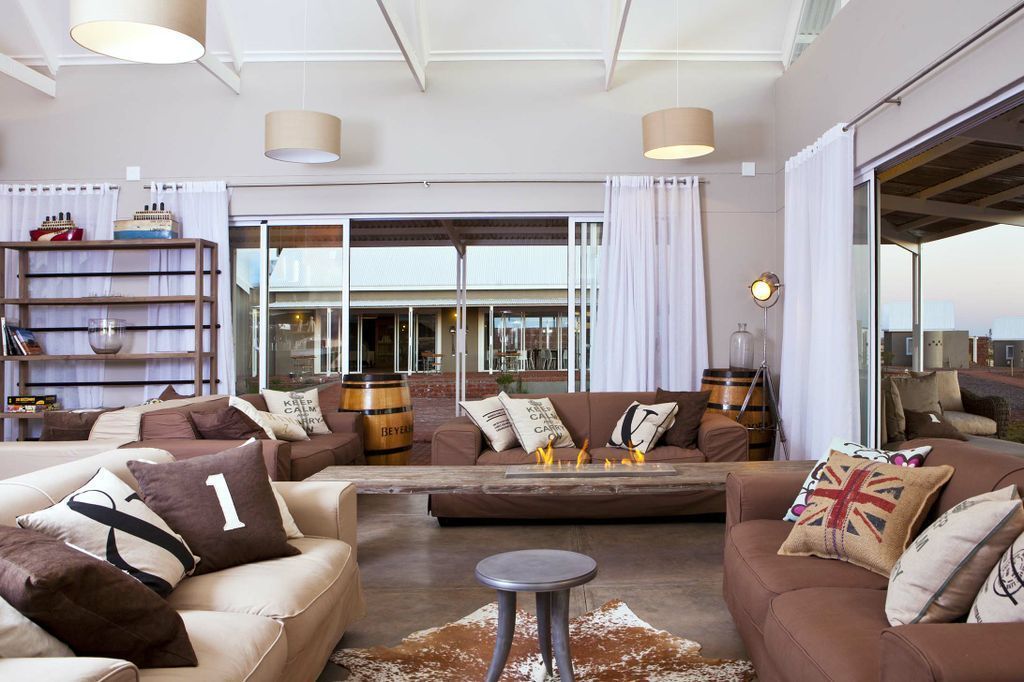 Africa Safari Lodge