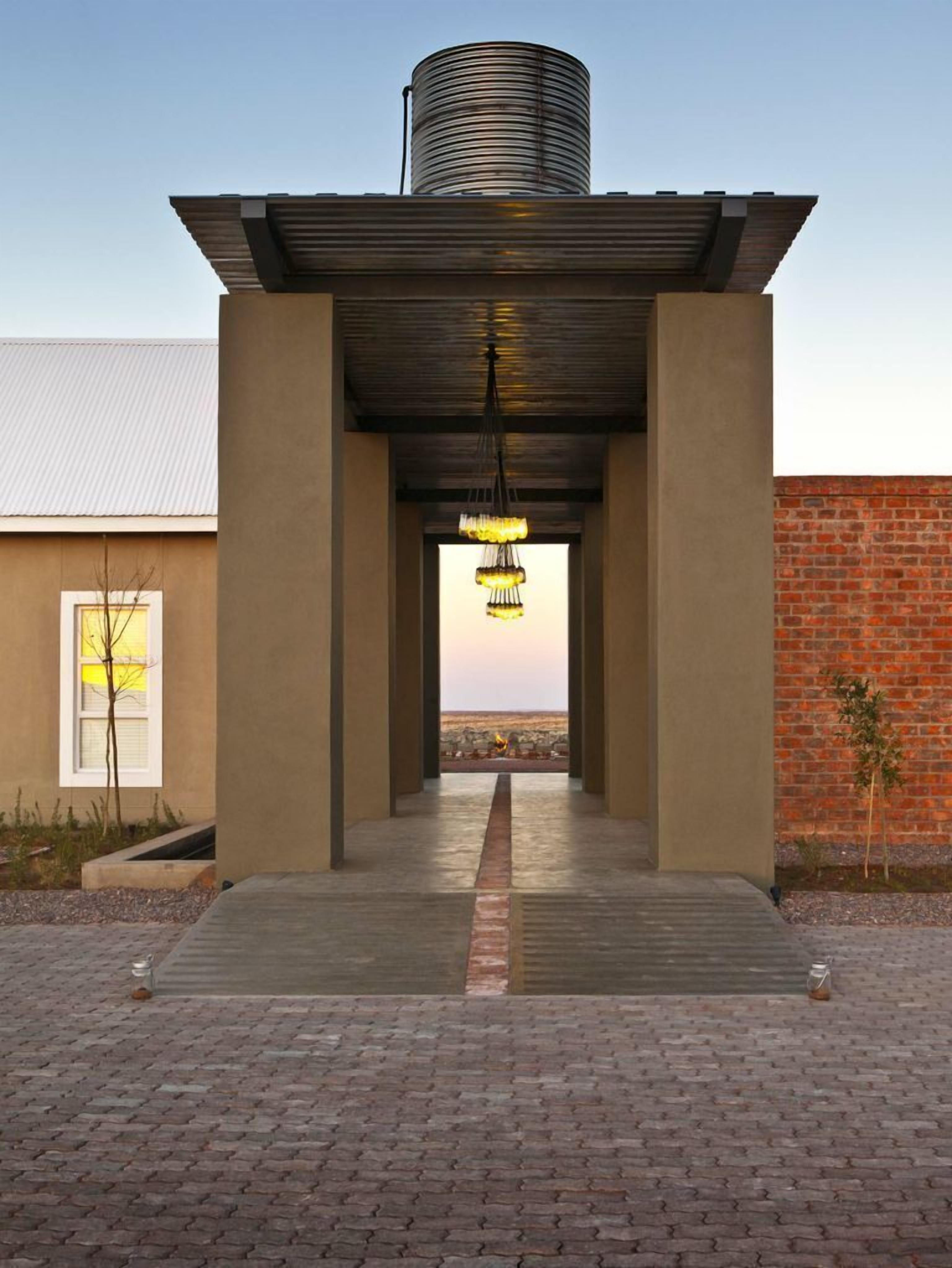 Africa Safari Lodge