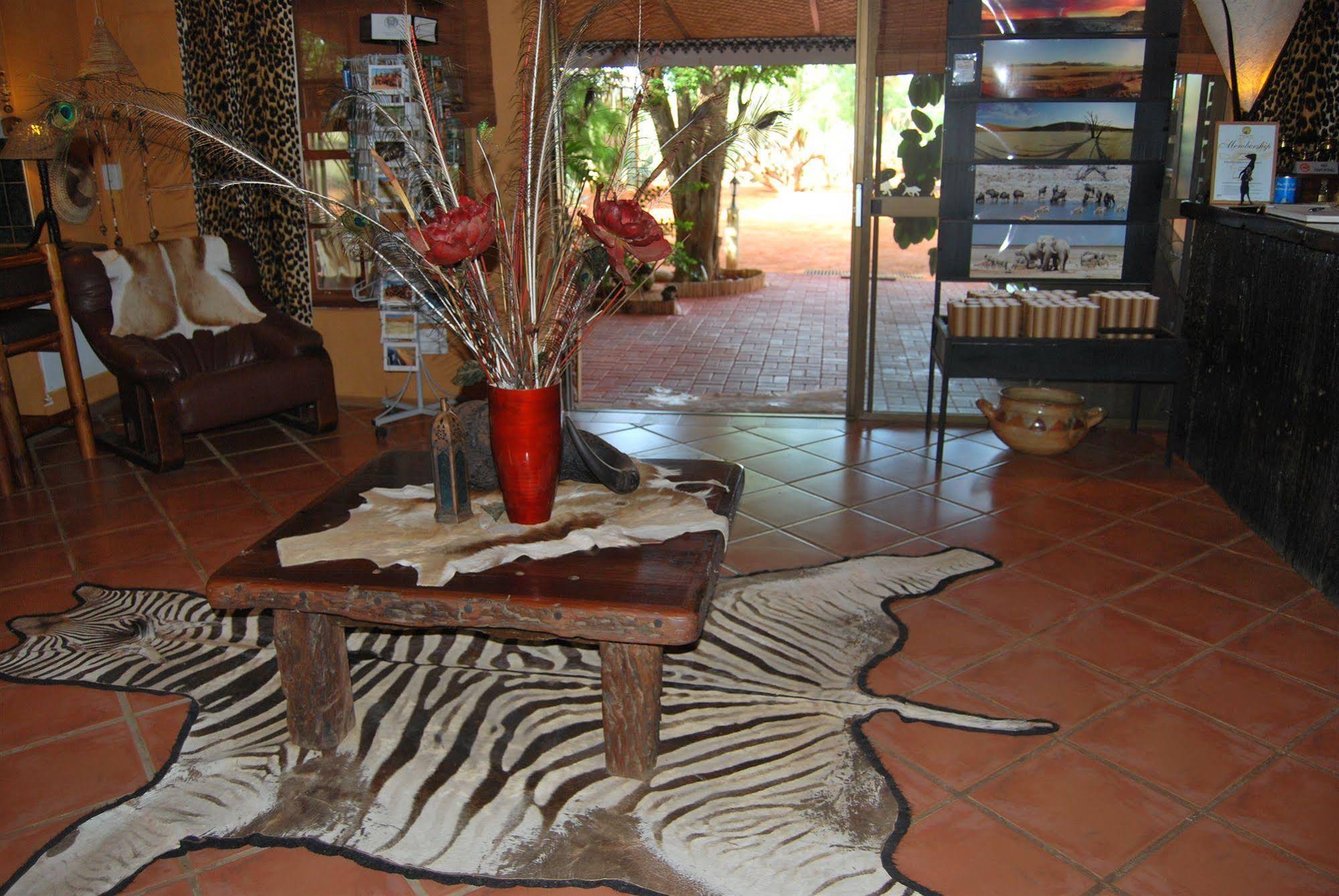 Bagatelle Kalahari Game Ranch