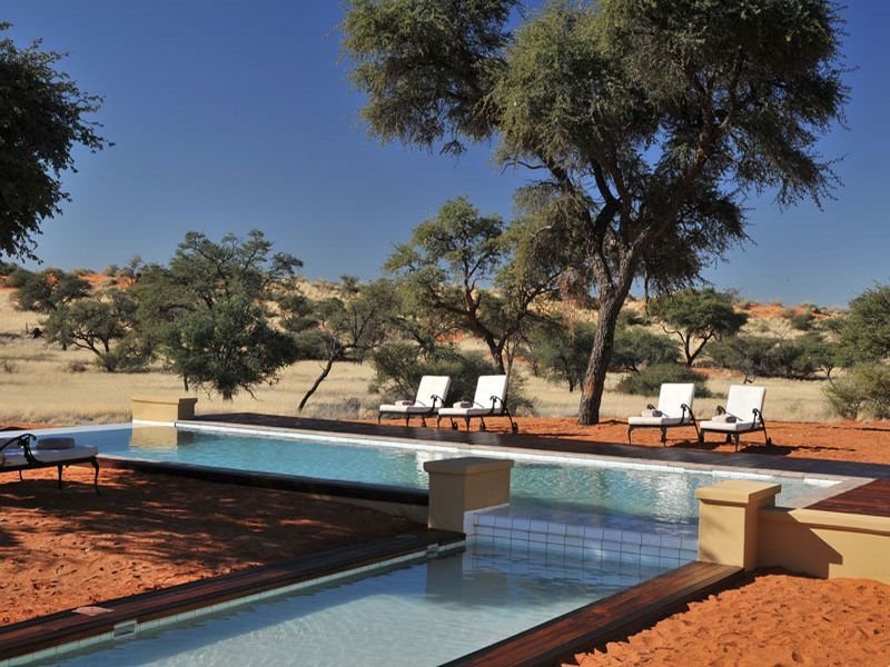 Intu Afrika Kalahari Zebra Lodge