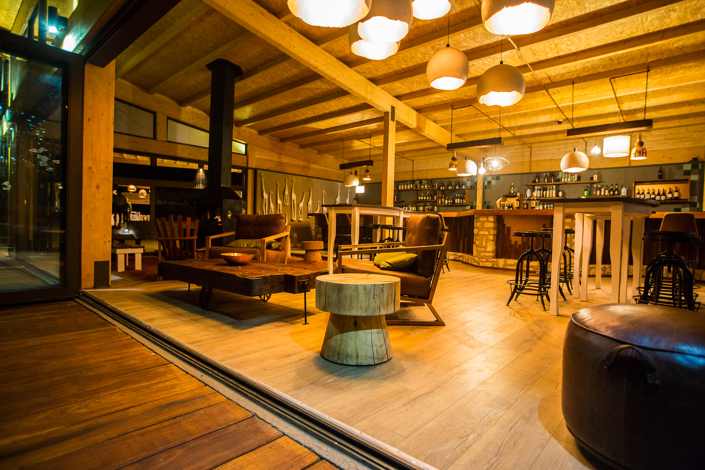 Kalahari Anib Lodge