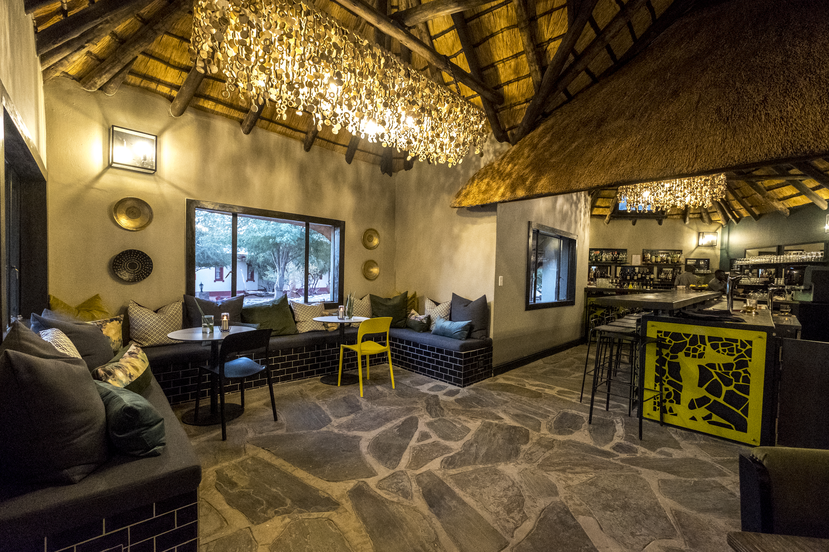 Namib Desert Lodge