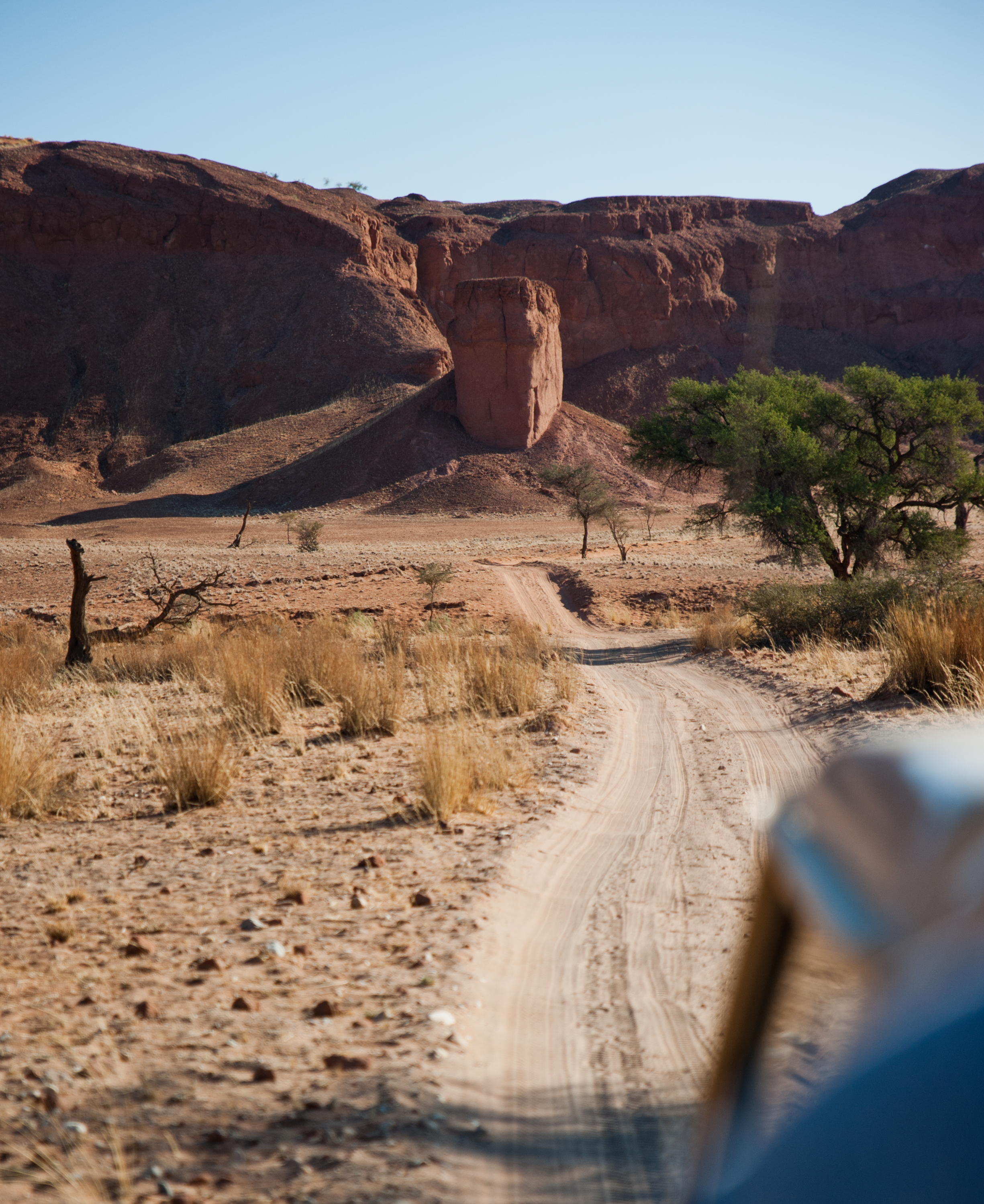 Namib Desert Lodge