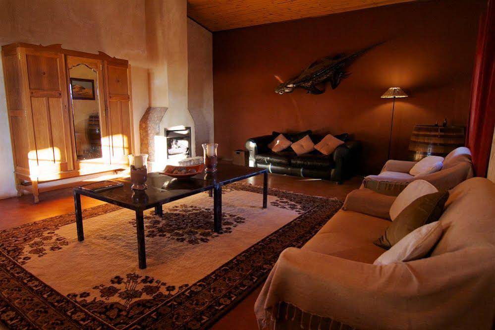 Agama Lodge