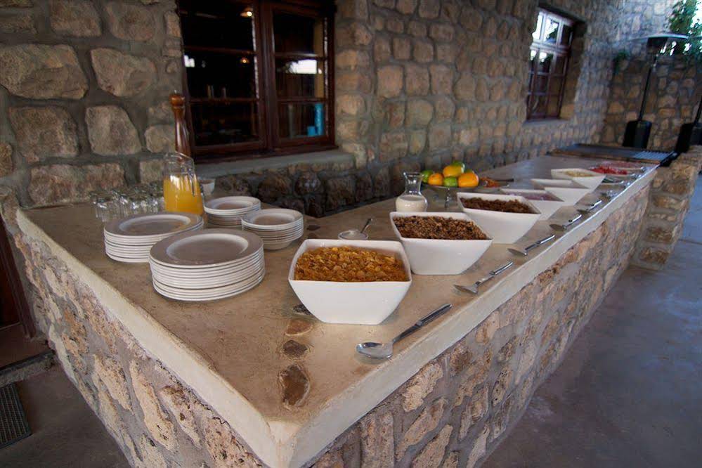 Agama Lodge