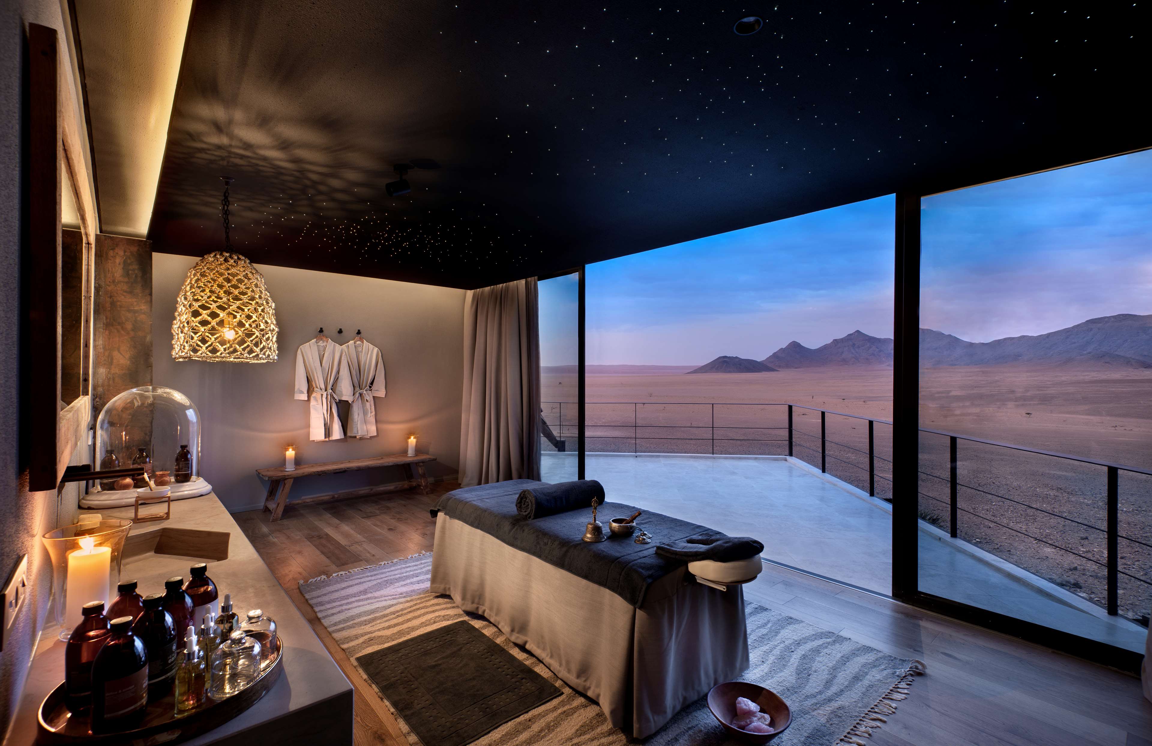 &Beyond Sossusvlei Desert Lodge