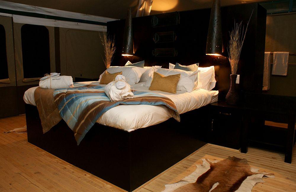 Moon Mountain Luxury Tented Lodge