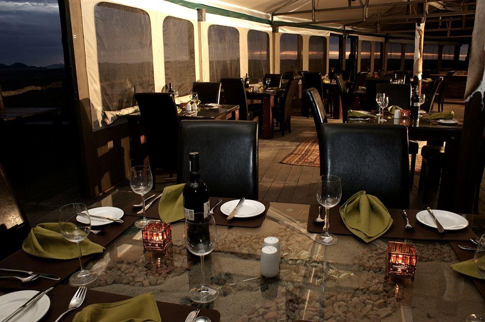 Moon Mountain Luxury Tented Lodge