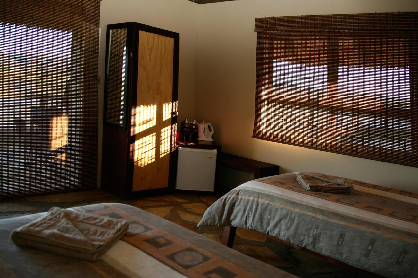 Provenance Camp Noordoewer Namibia