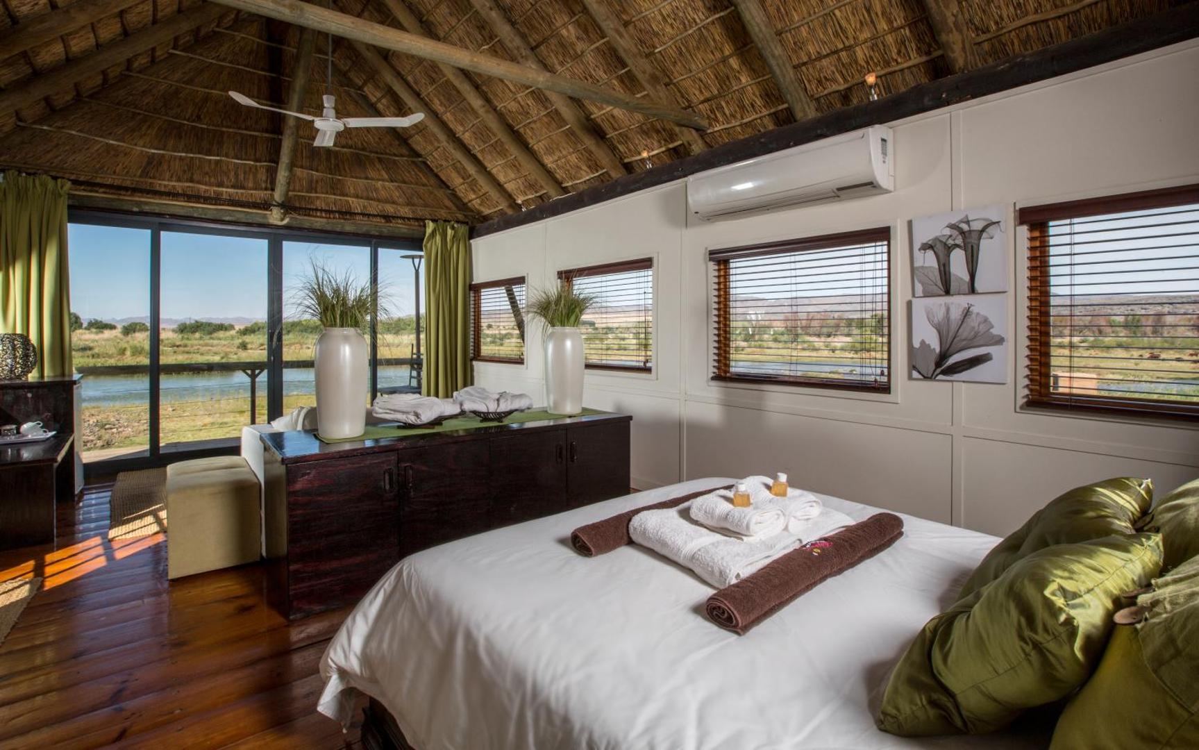 Provenance Camp Noordoewer Namibia