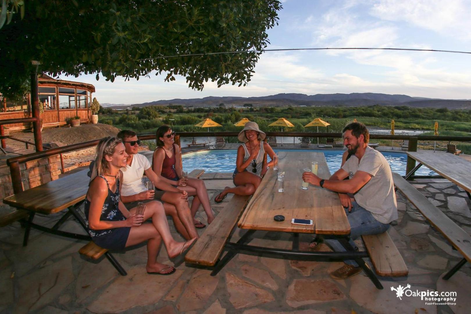 Provenance Camp Noordoewer Namibia