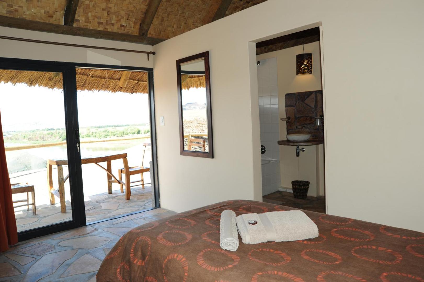 Provenance Camp Noordoewer Namibia