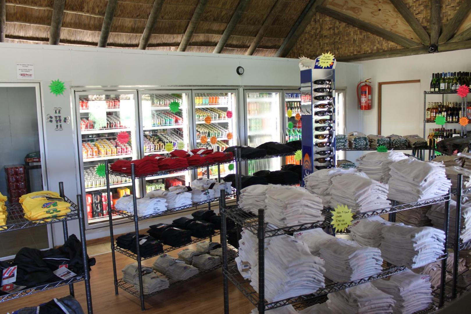 Provenance Camp Noordoewer Namibia