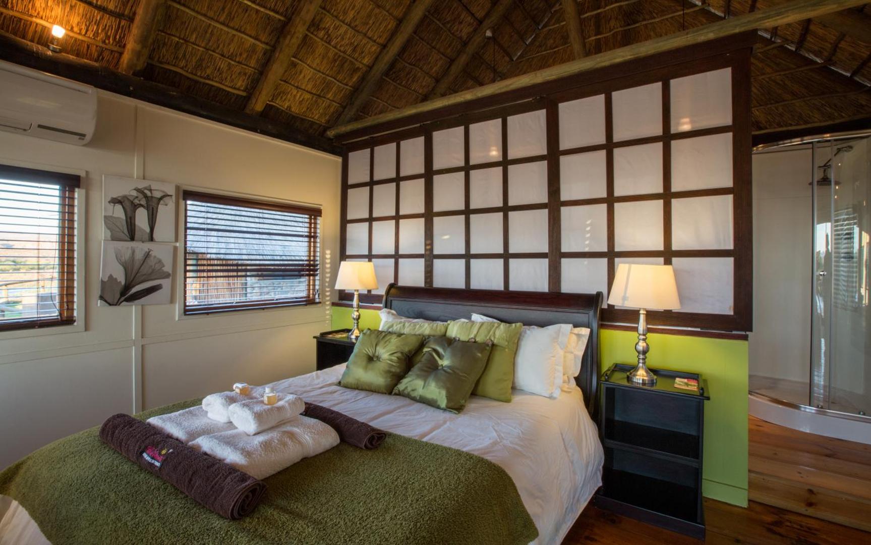 Provenance Camp Noordoewer Namibia
