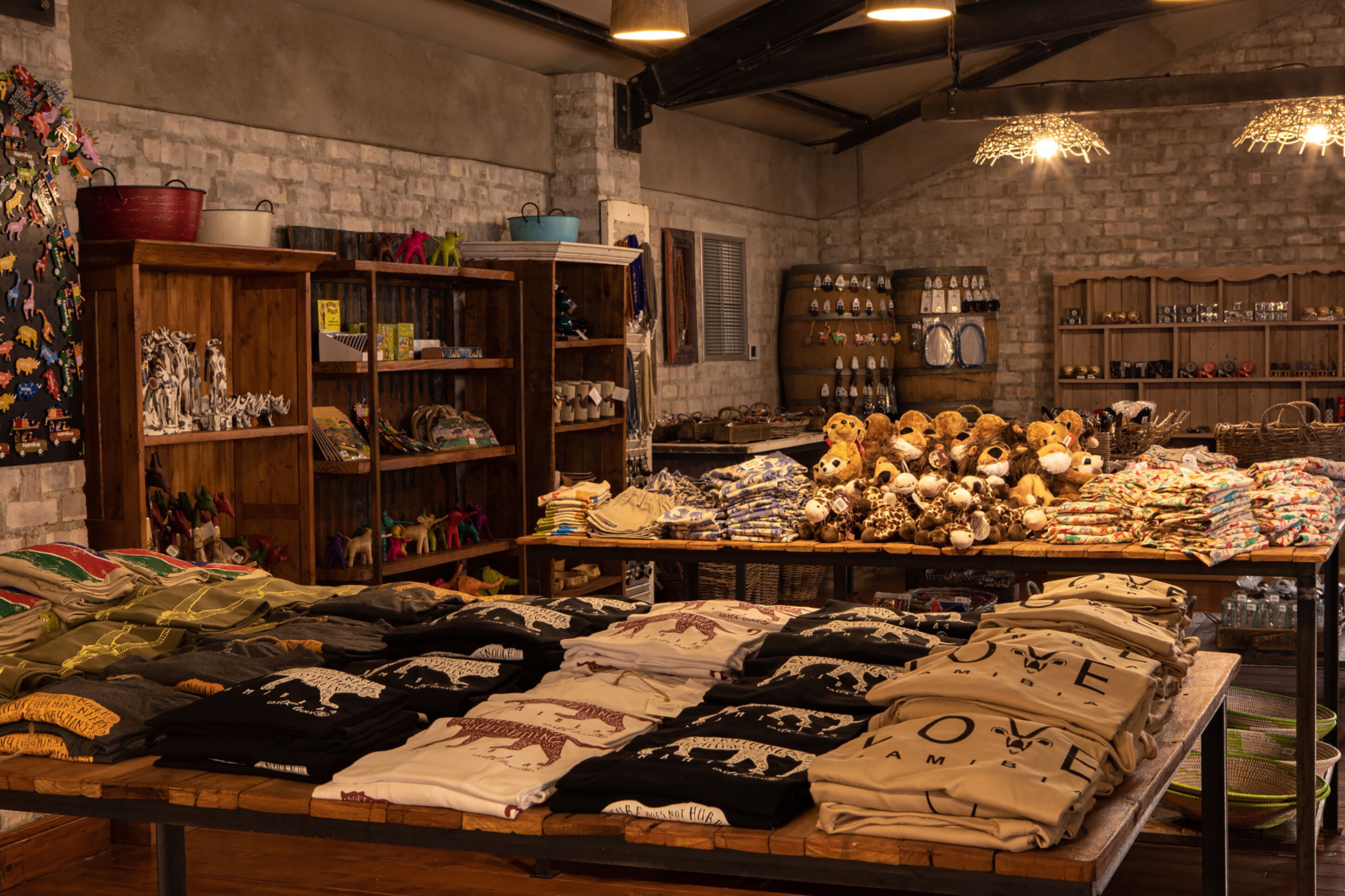 Etosha Trading Post