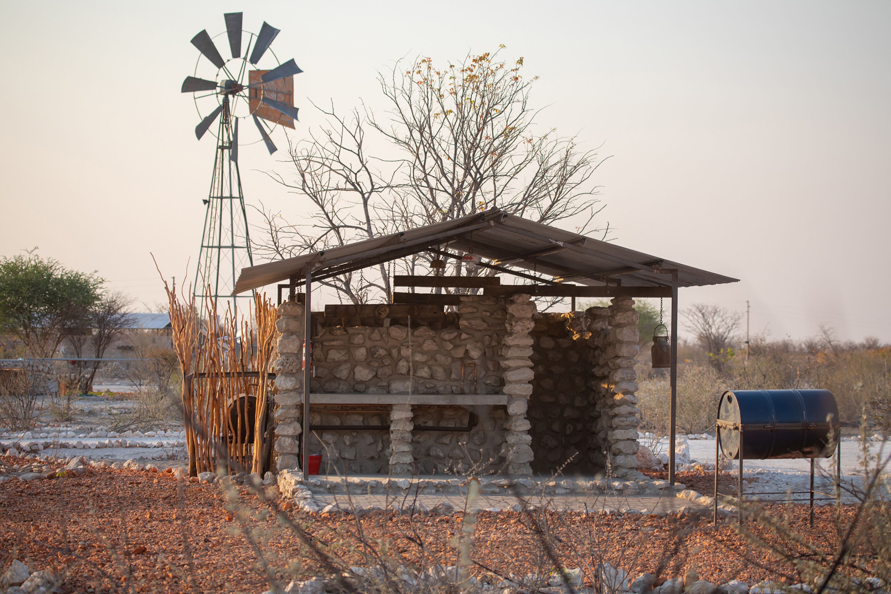 Etosha Trading Post