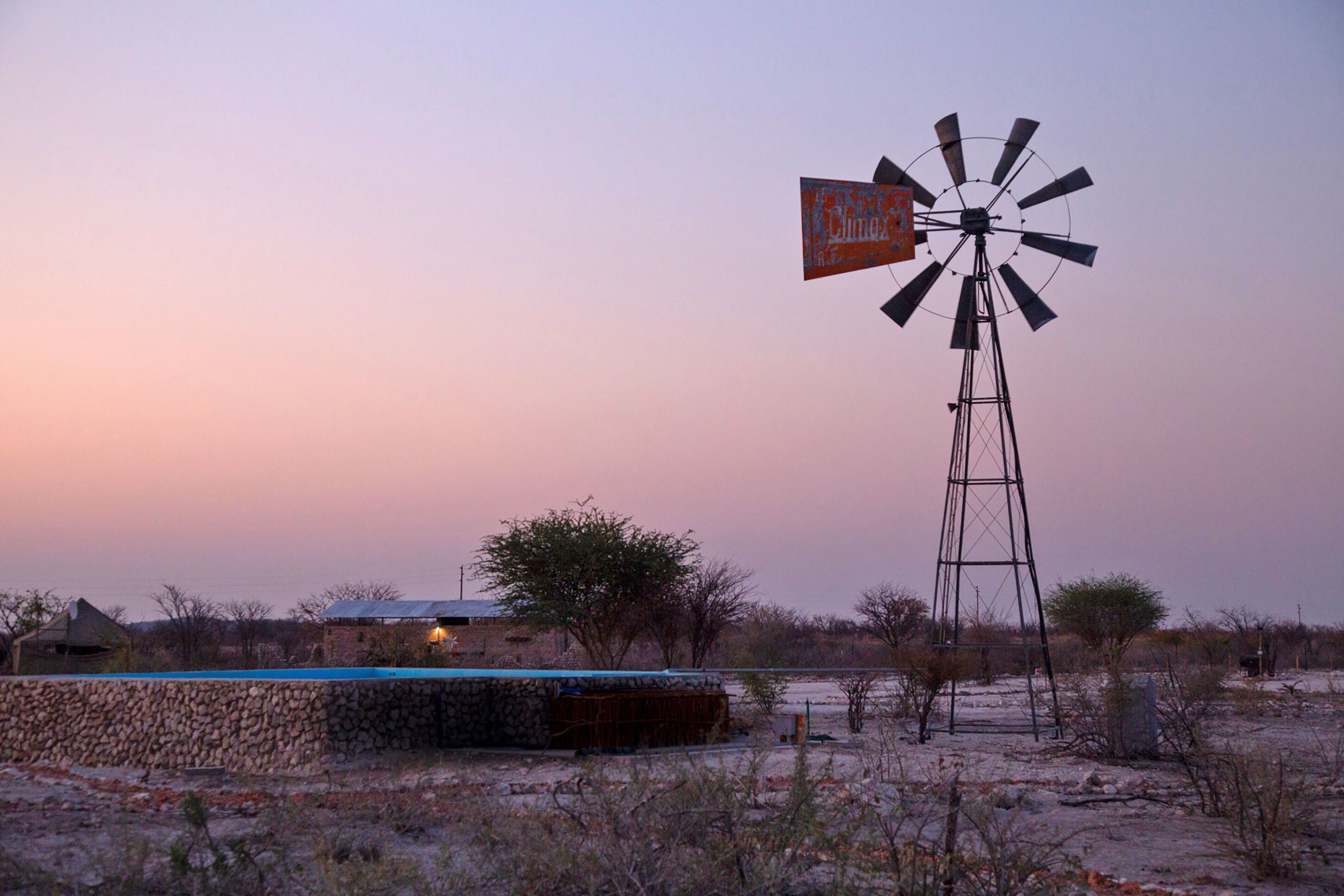 Etosha Trading Post