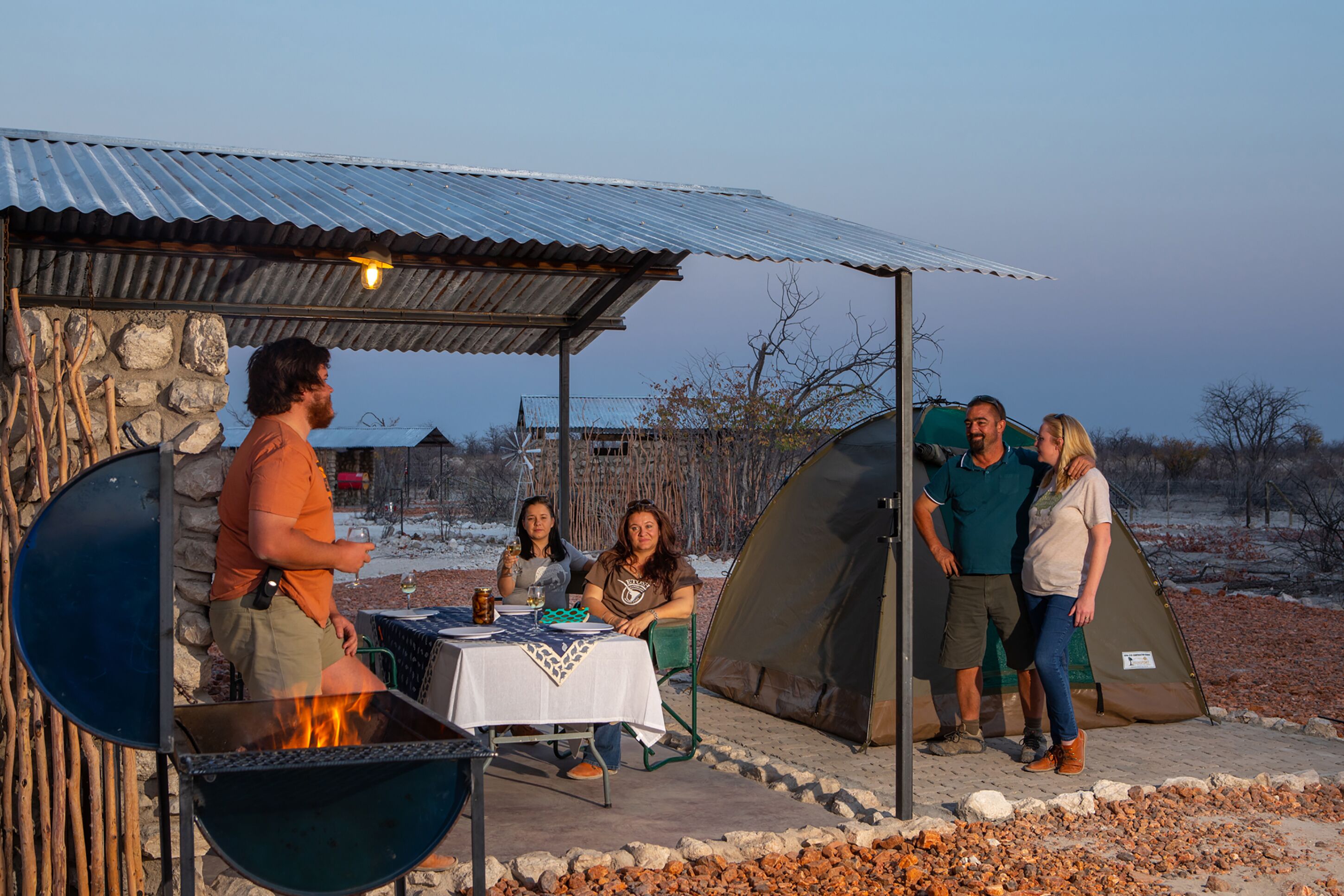 Etosha Trading Post