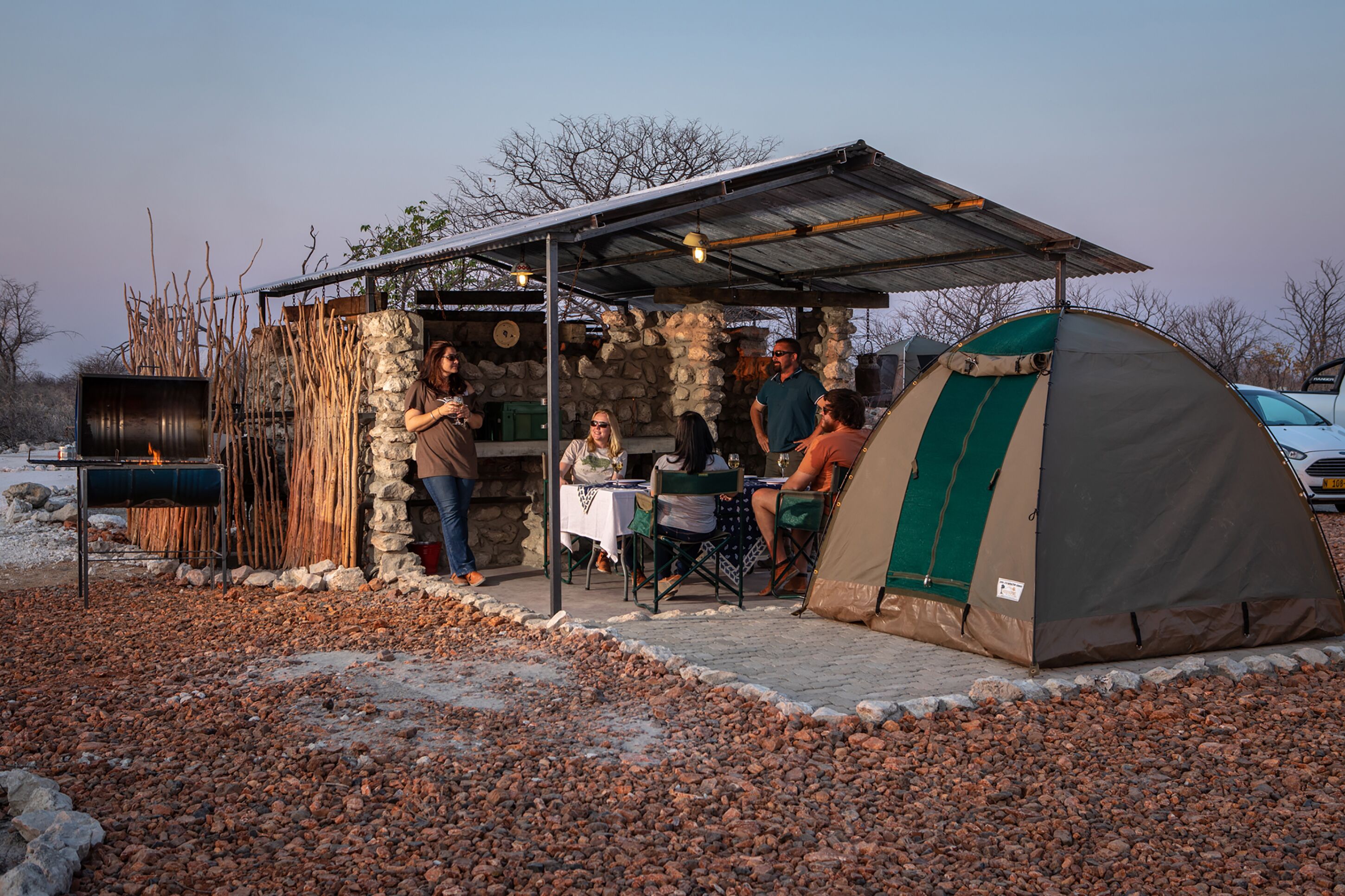 Etosha Trading Post