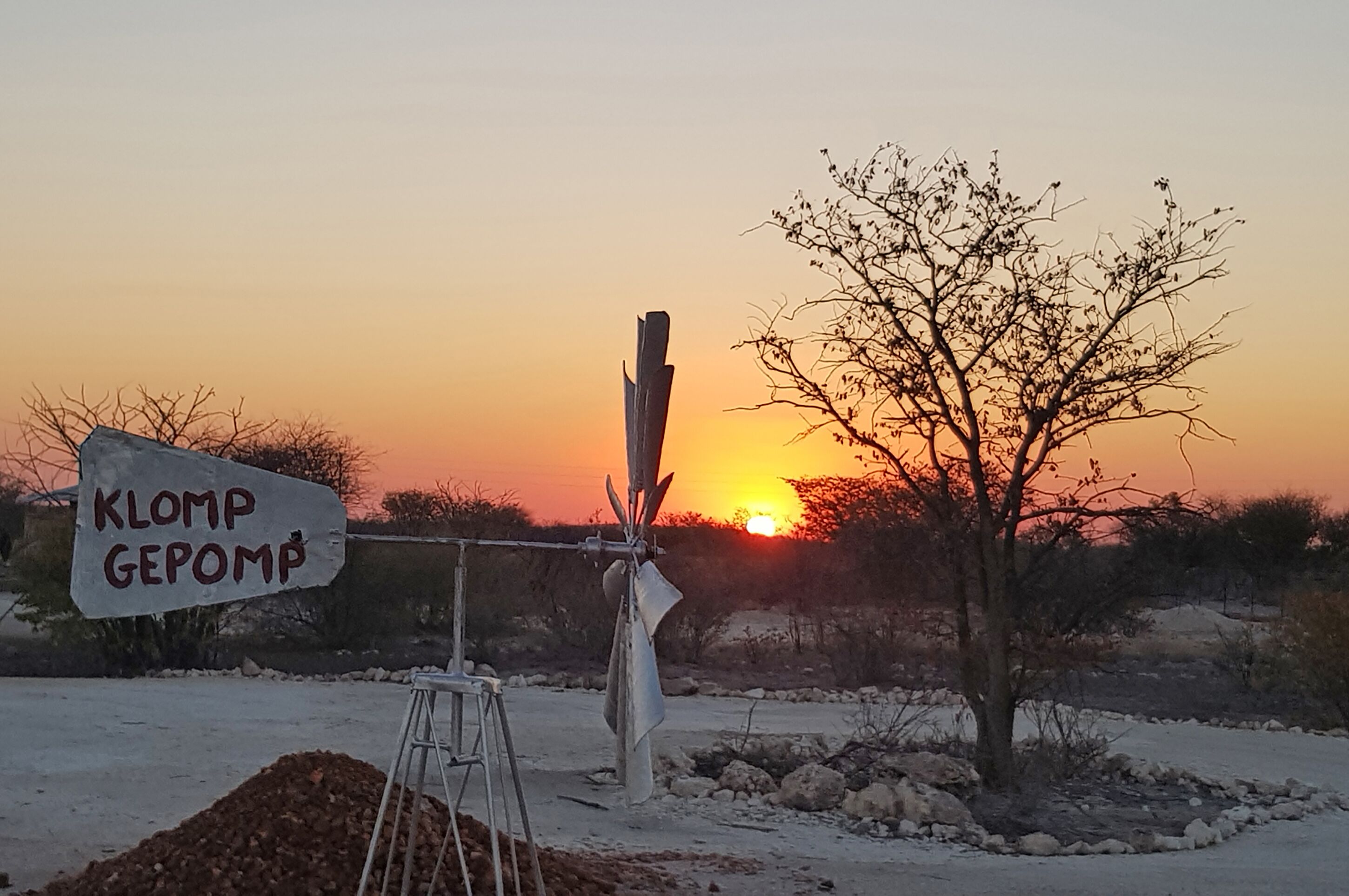 Etosha Trading Post