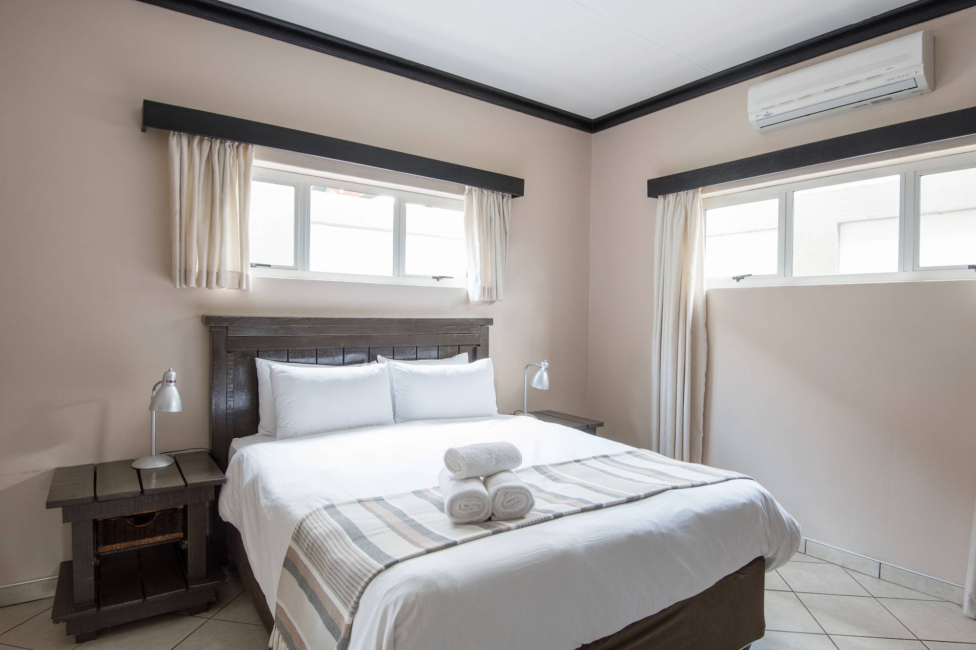 Arebbusch Lodge