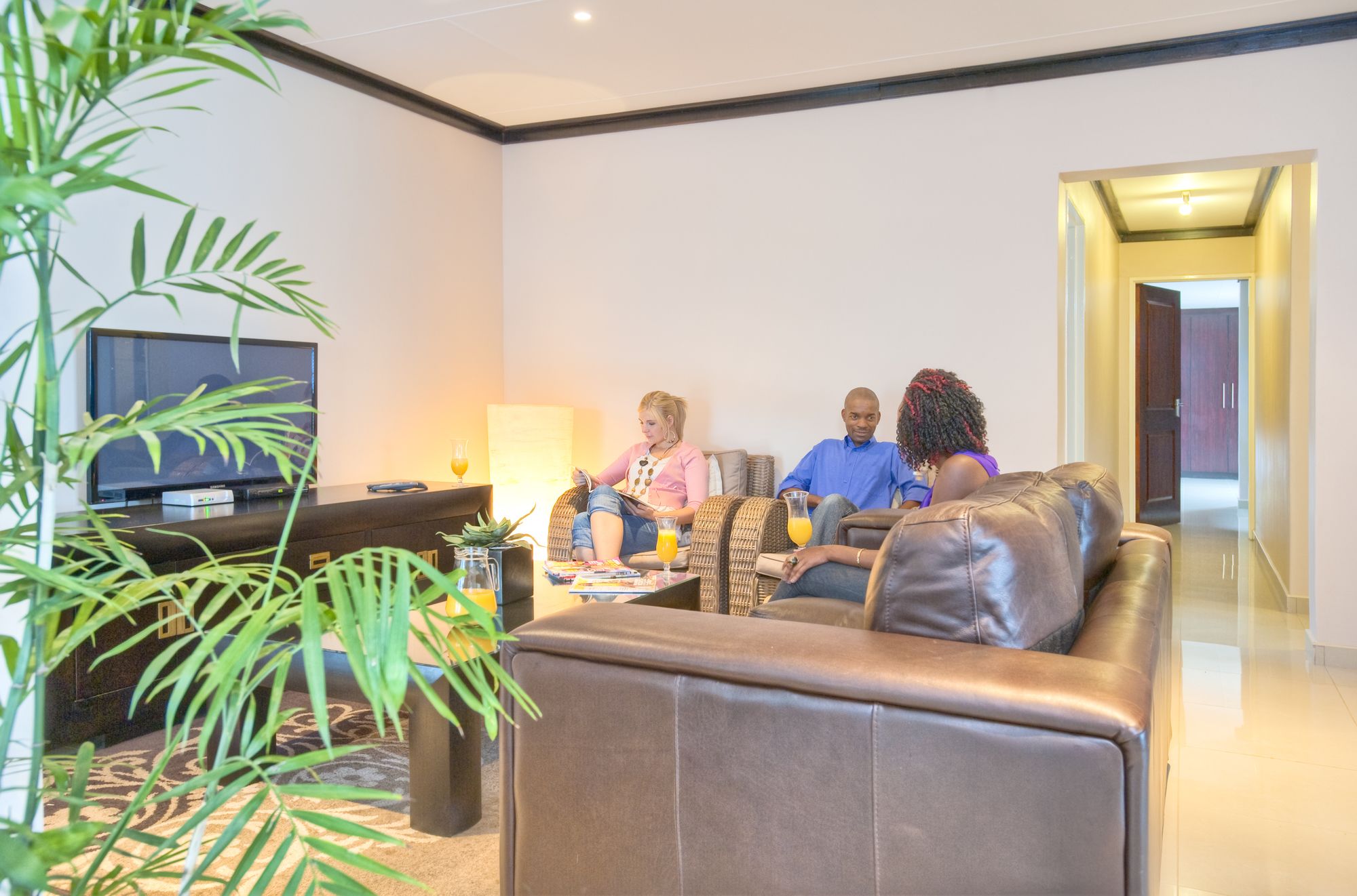 Arebbusch Lodge