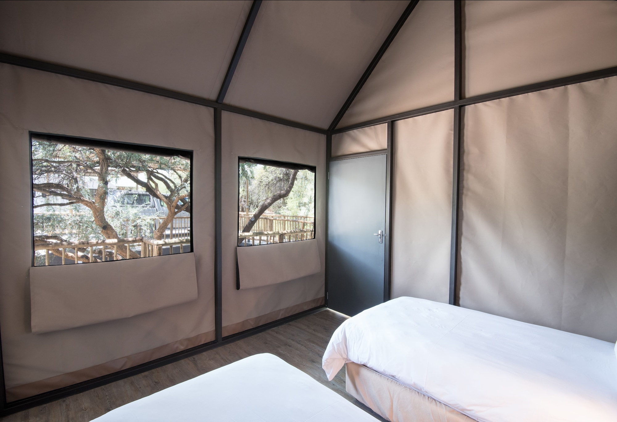 Arebbusch Lodge