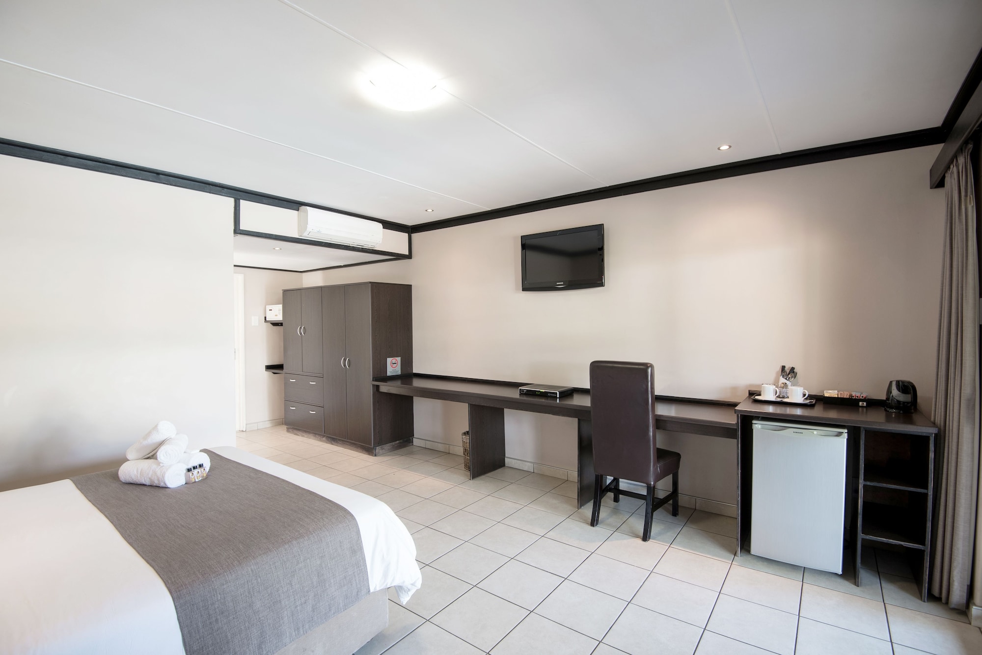 Arebbusch Lodge