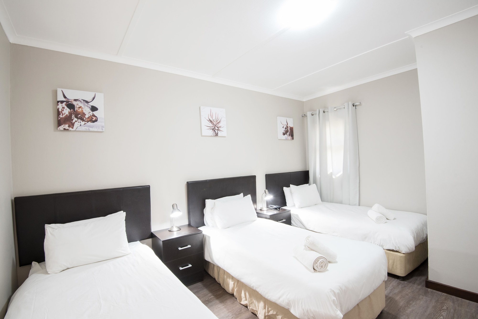 Arebbusch Lodge