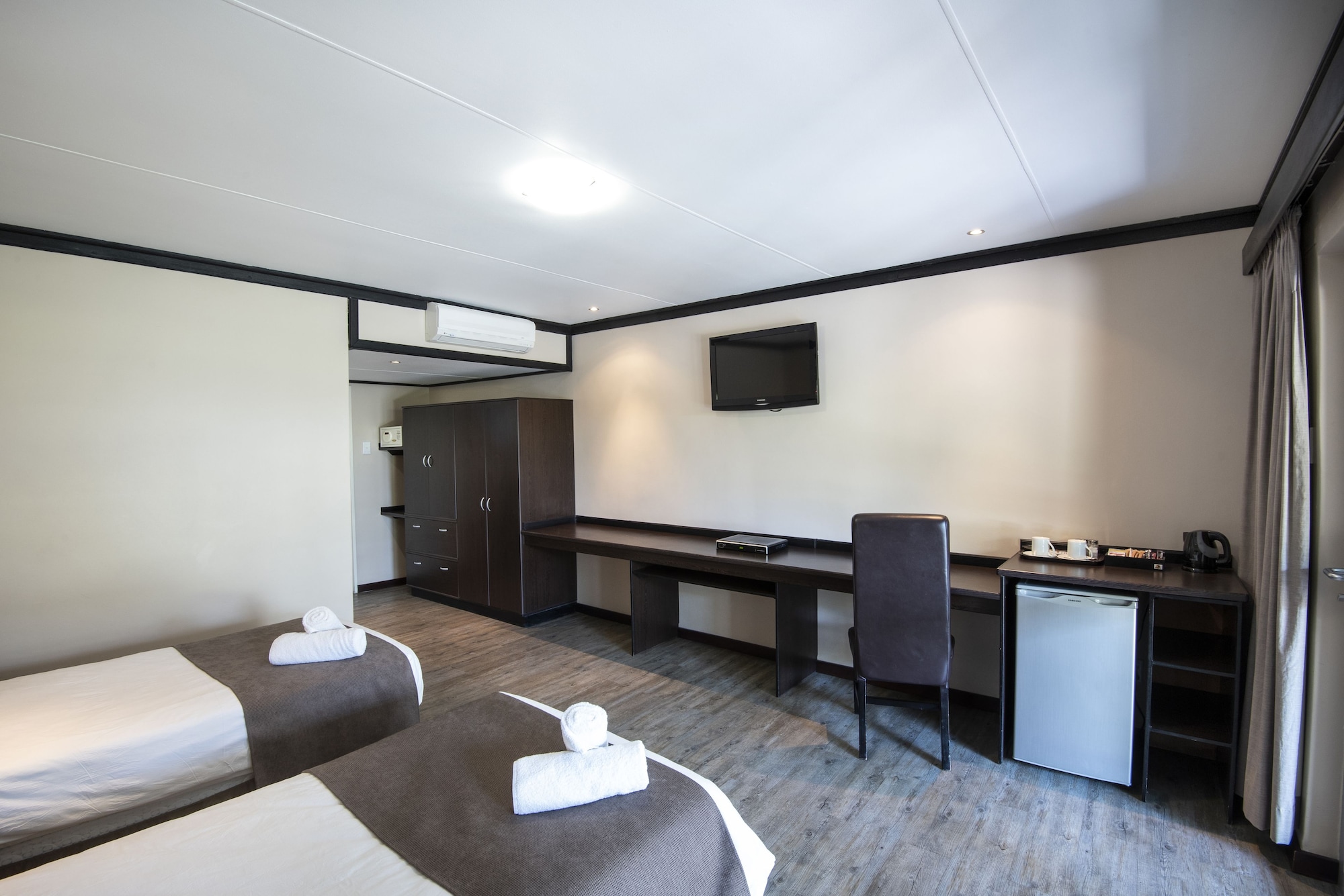 Arebbusch Lodge