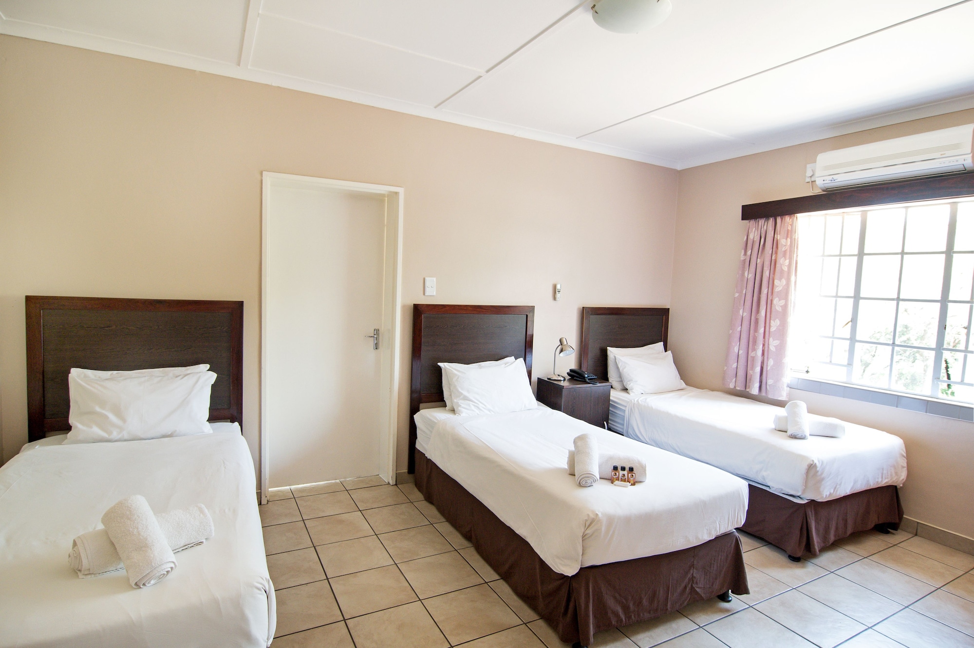 Arebbusch Lodge