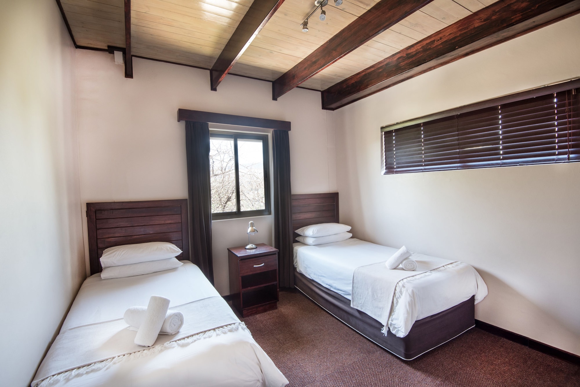 Arebbusch Lodge