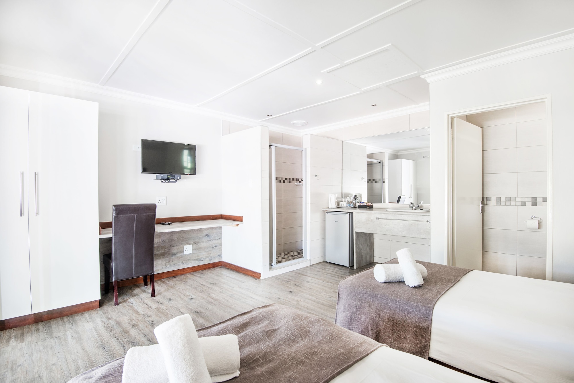 Arebbusch Lodge