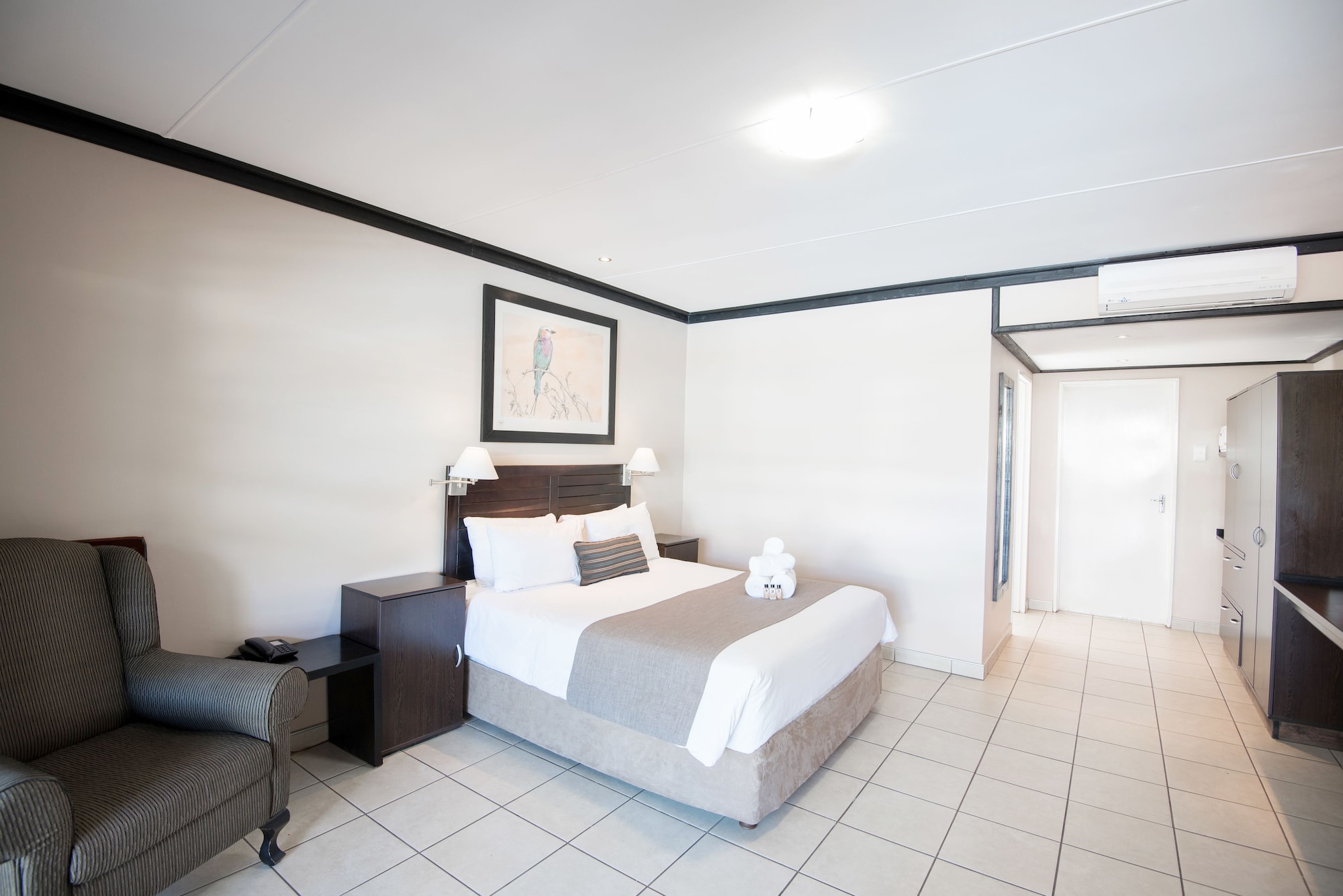 Arebbusch Lodge