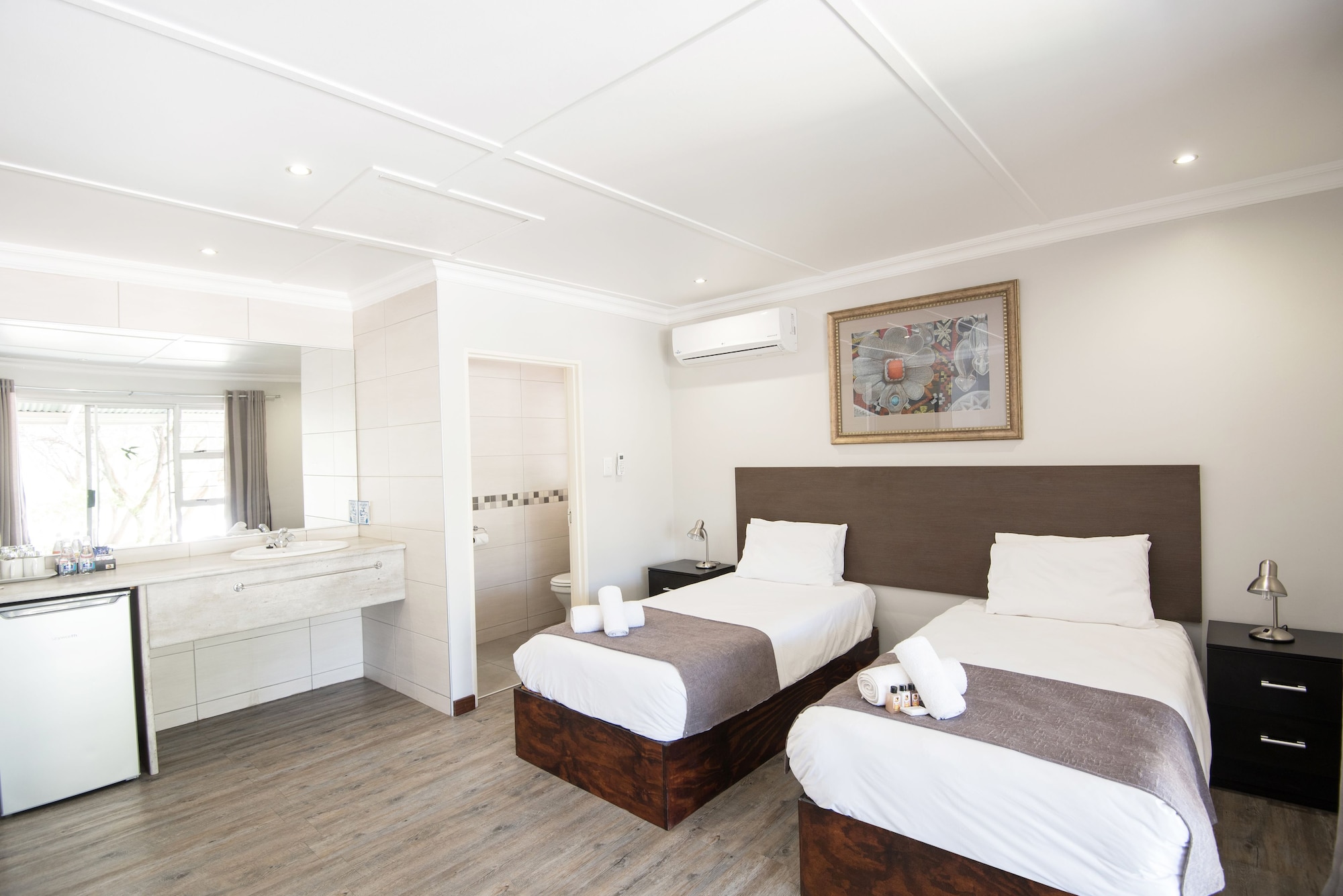 Arebbusch Lodge