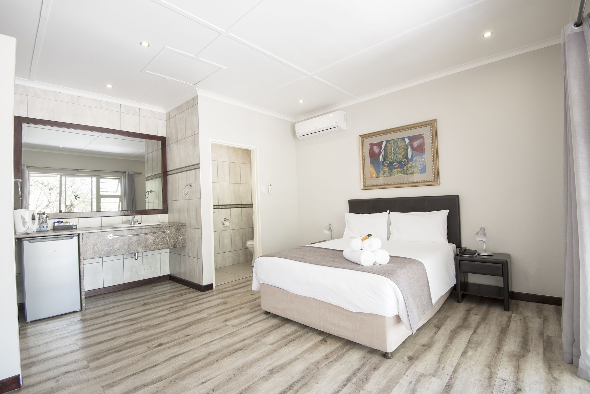 Arebbusch Lodge