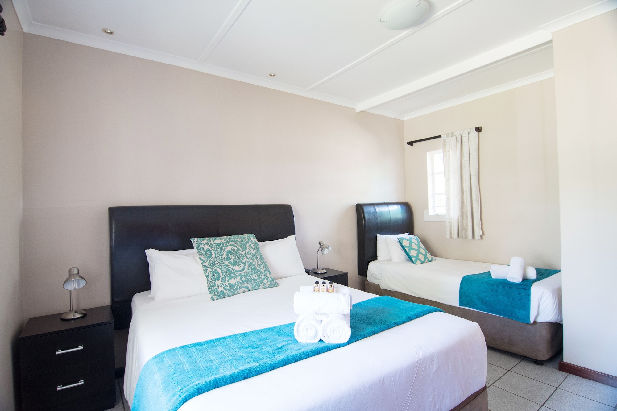 Arebbusch Lodge