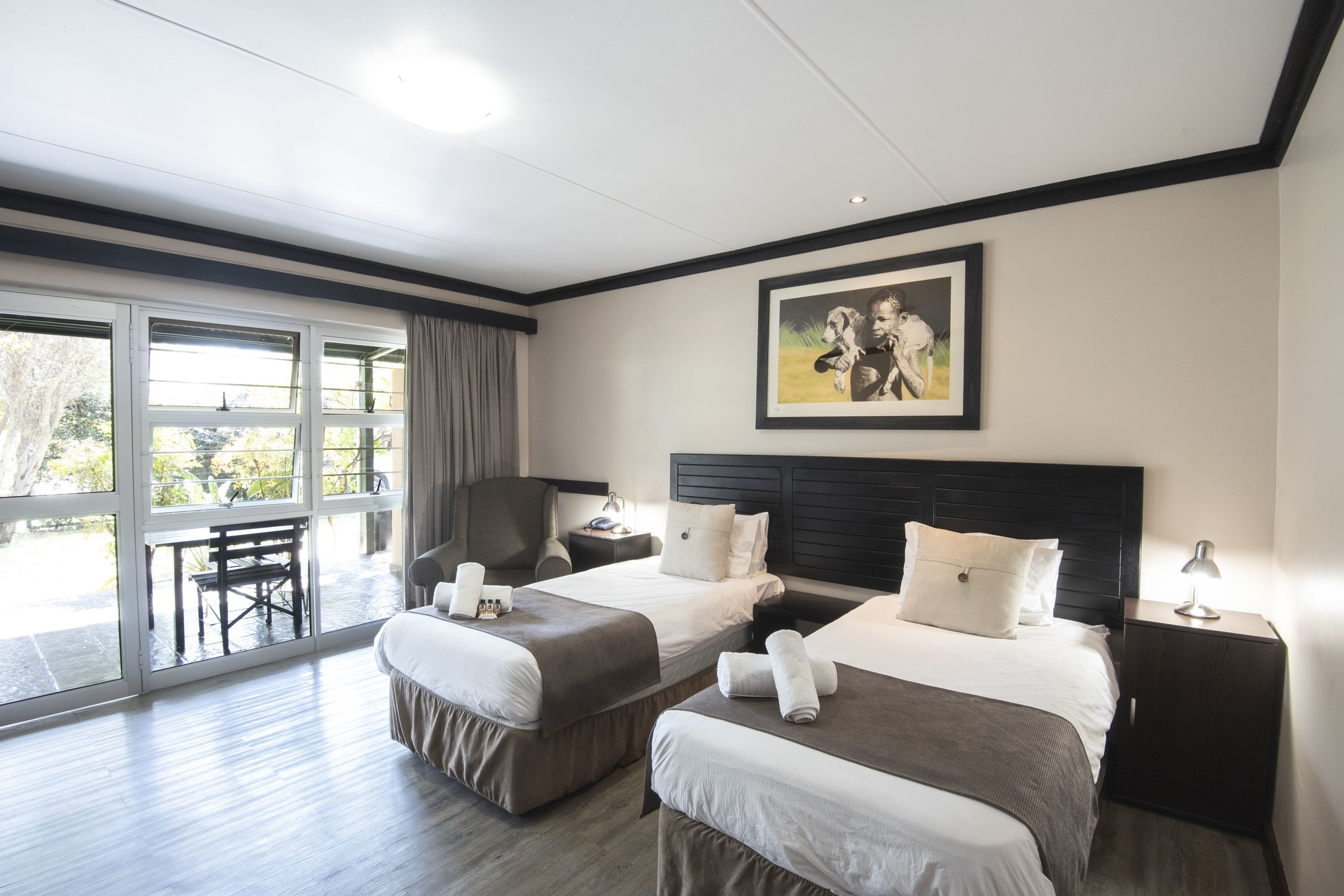Arebbusch Lodge