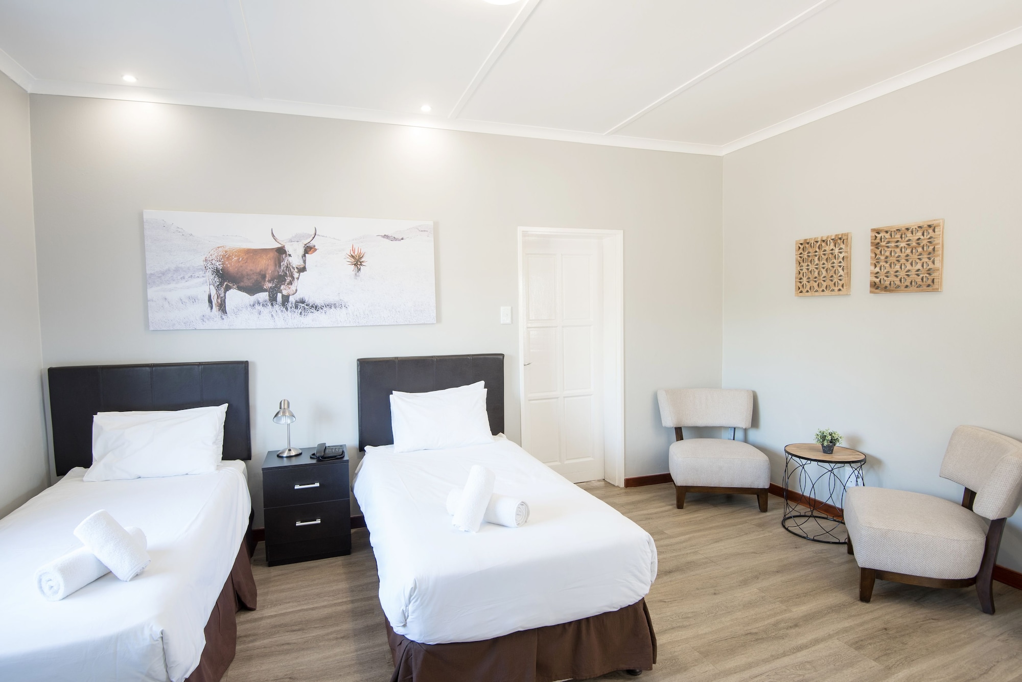 Arebbusch Lodge