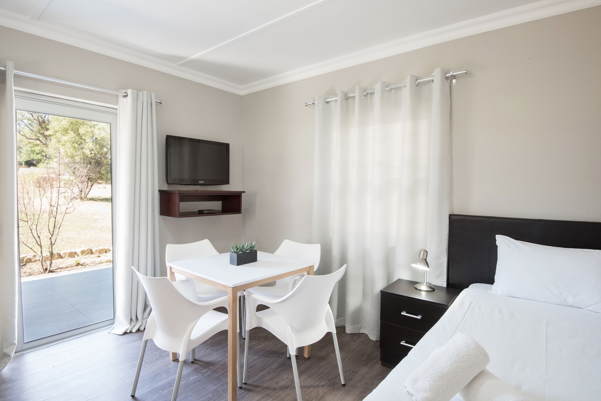 Arebbusch Lodge