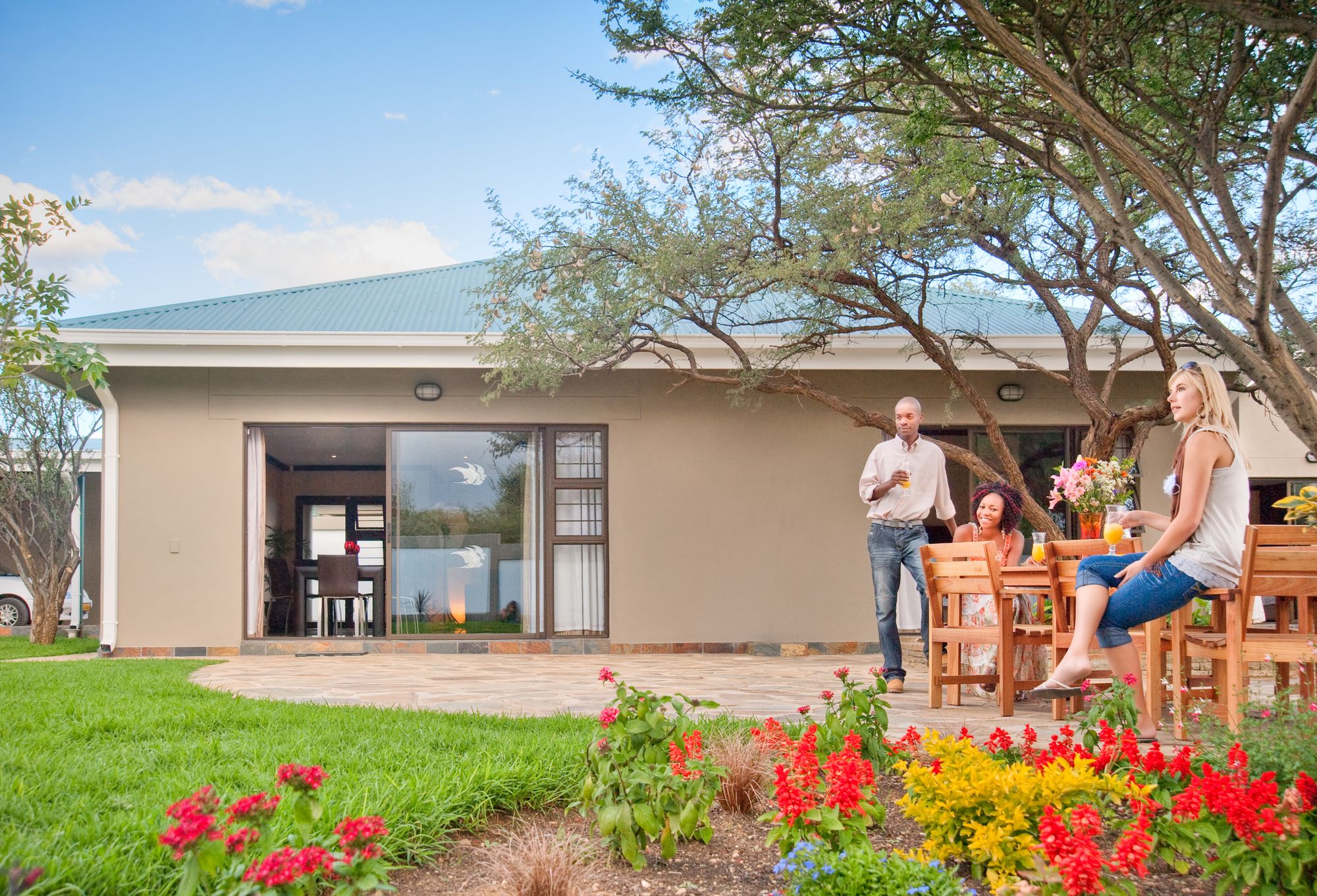 Arebbusch Lodge