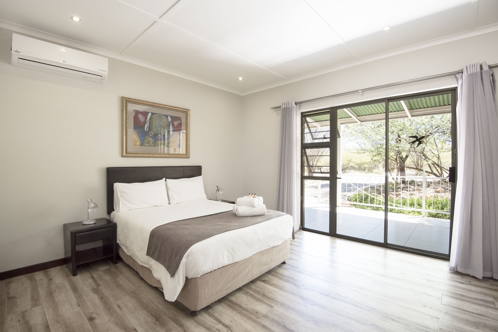 Arebbusch Lodge