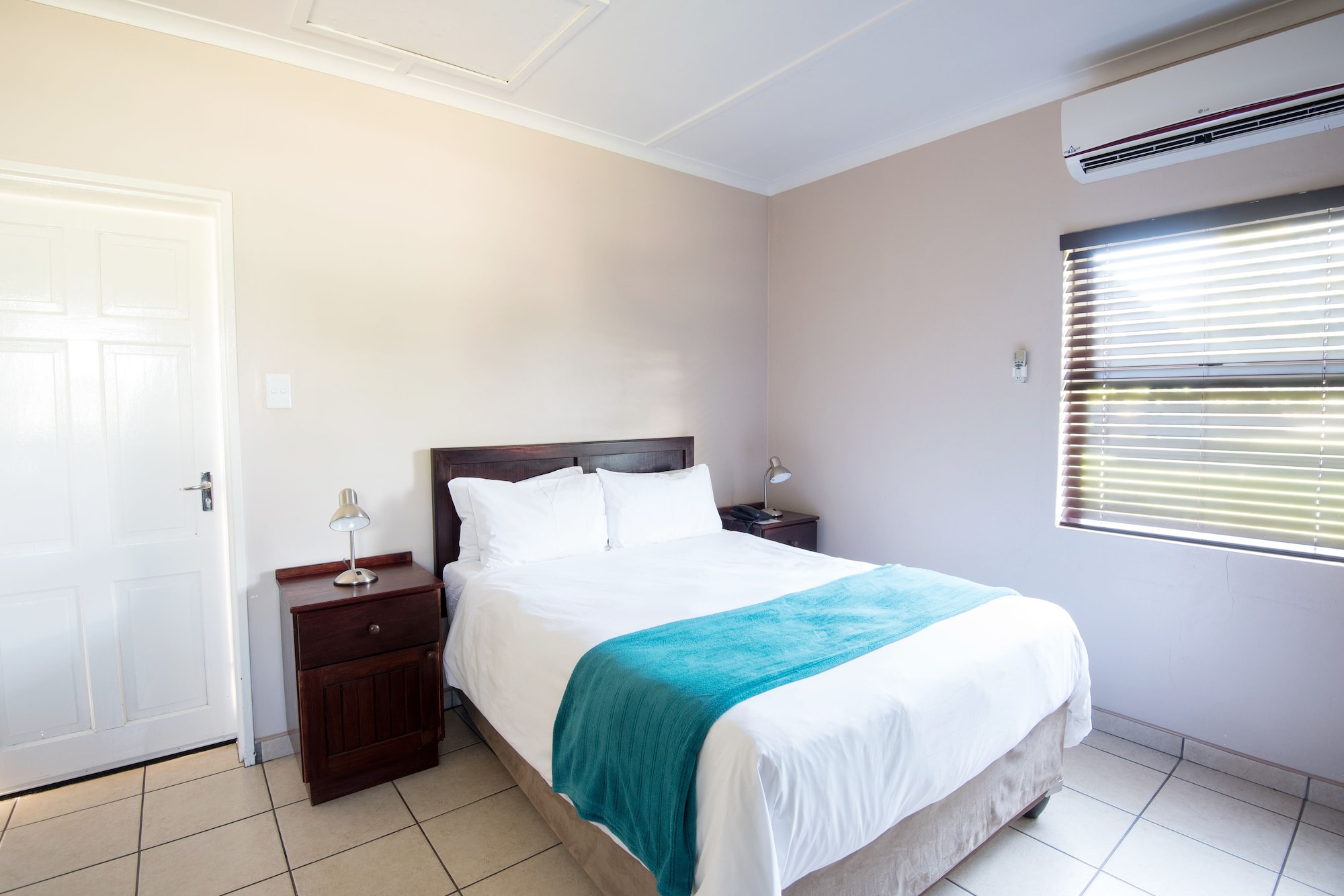 Arebbusch Lodge