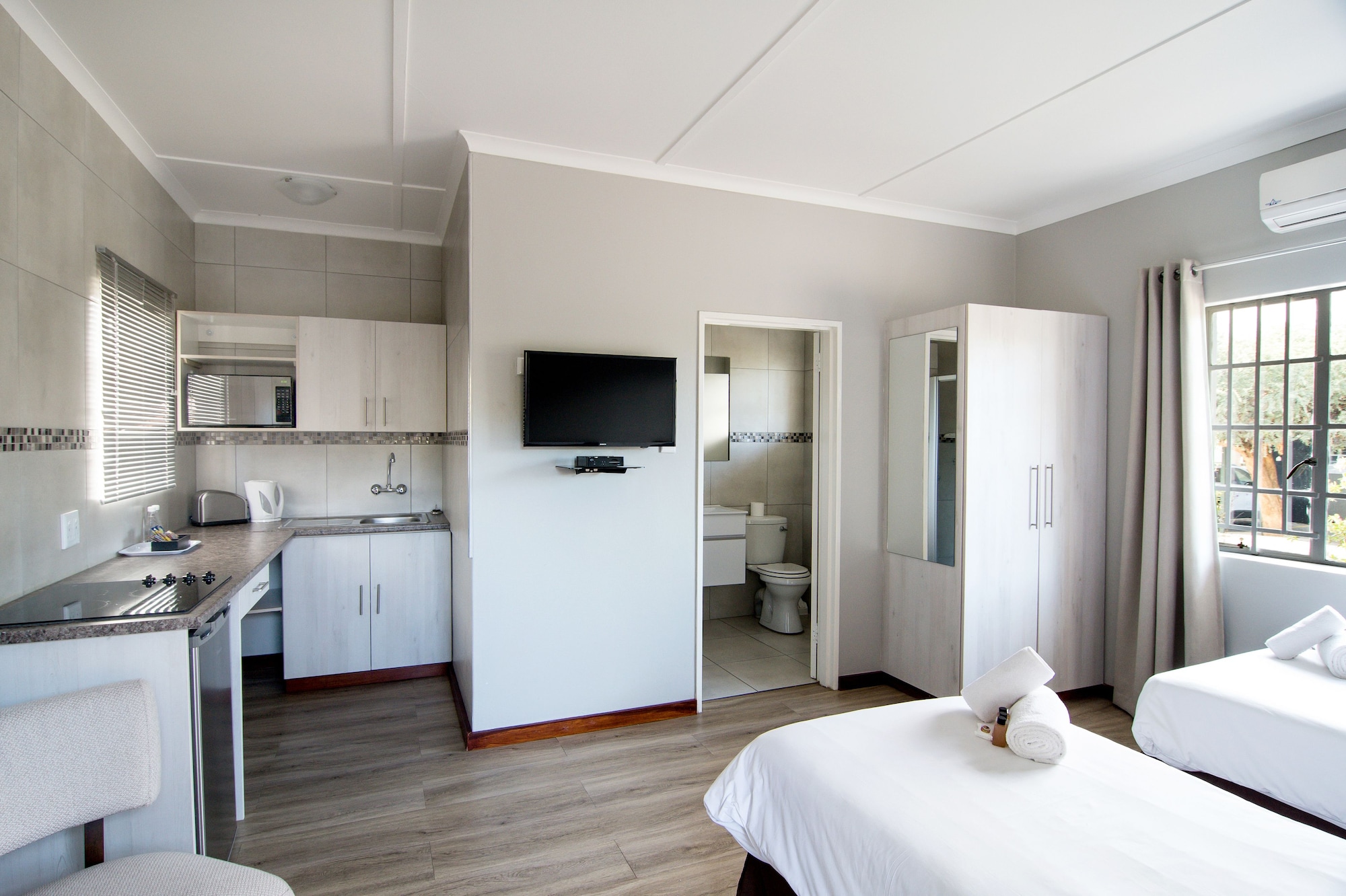 Arebbusch Lodge